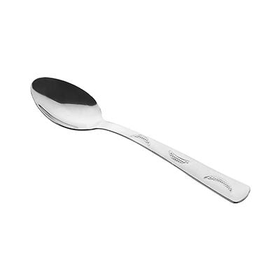 Stainless Steel Tea Spoon Set of 6, Durable Small Spoons