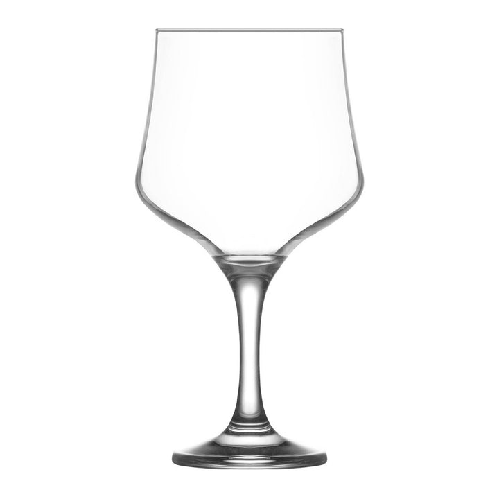 Lav Bartender’s Stemmed Glass Set, 6 Pcs, 23.25 Oz (690 cc)