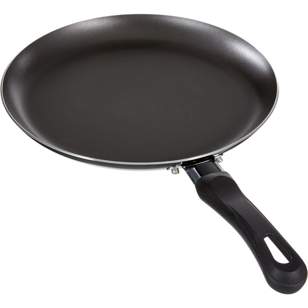 Gold Marble Crepe Pan with Ergonomic Handle