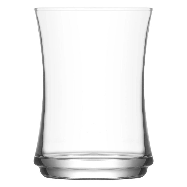 Lav Lune Water Glass Set, 6 Pcs, 7.75 Oz (225 cc) 