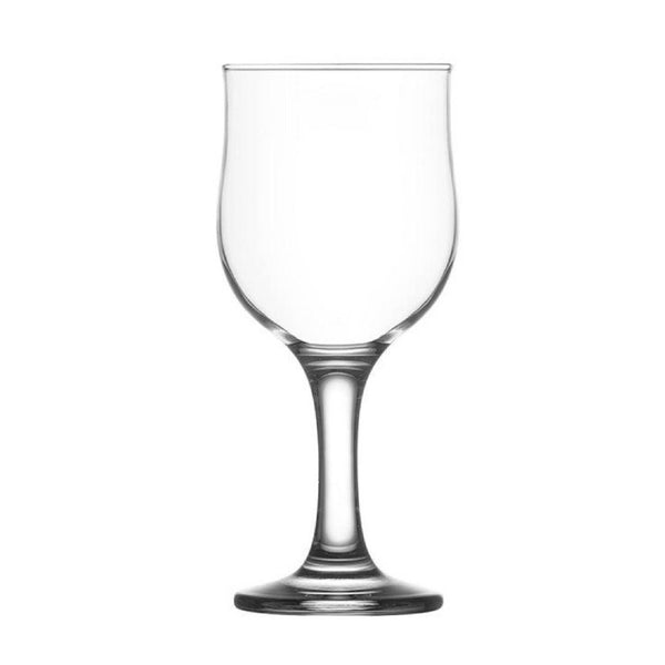 Lav Nevakar All Purpose Glass Set, 6 Pcs, 12 Oz (355 cc)