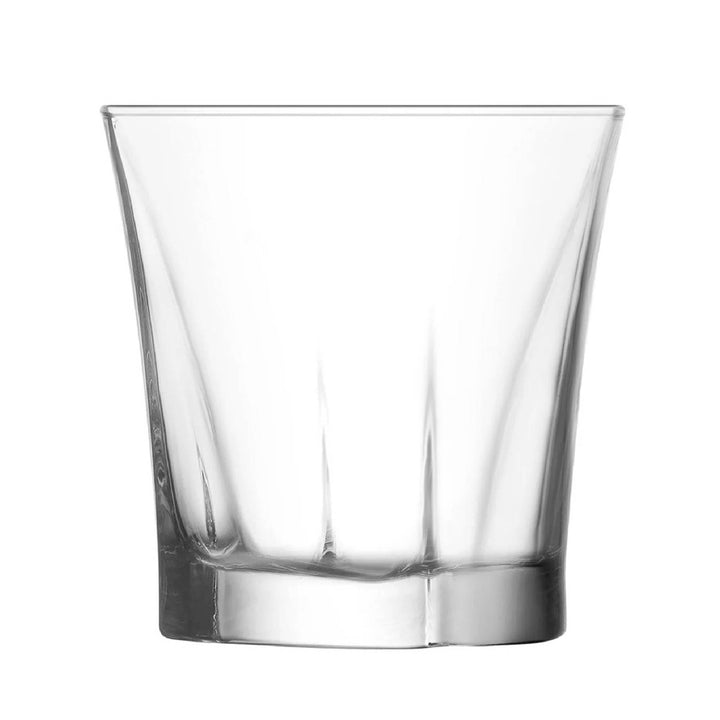 Lav Truva Whiskey Glass Set, 6 Pcs, 9.5 Oz (280 cc)