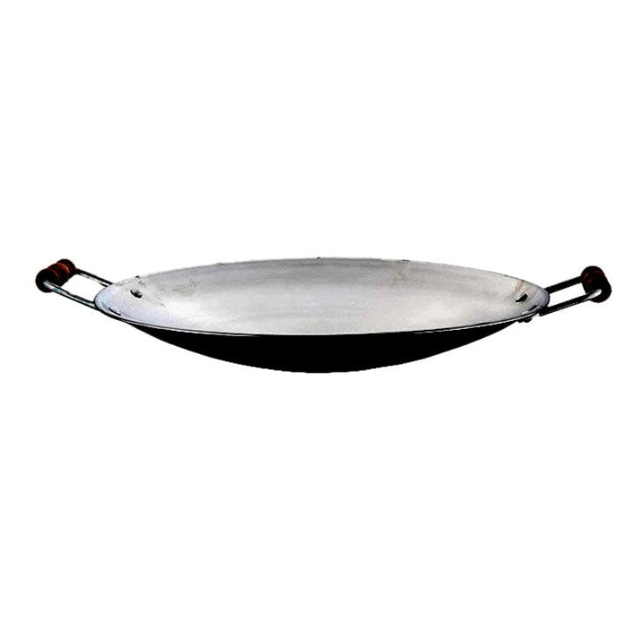 Stainless Nonstick Roasting Pan, Barbeque Plate with Handles