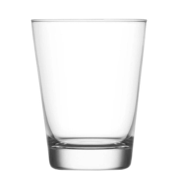 Barman Long Drink Glass Set, Highball Glass Set,6 Pcs, 17 Oz